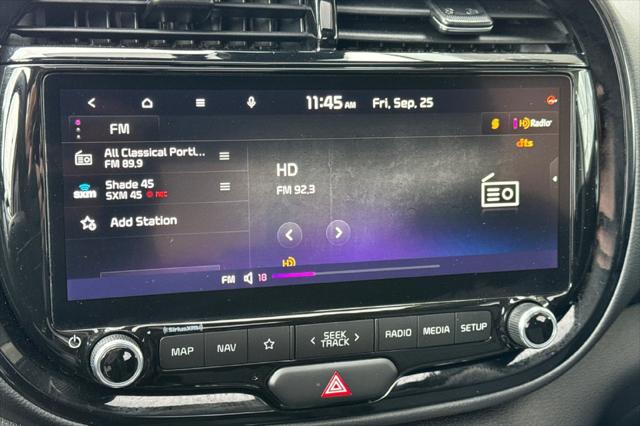 2023 Kia Soul EX