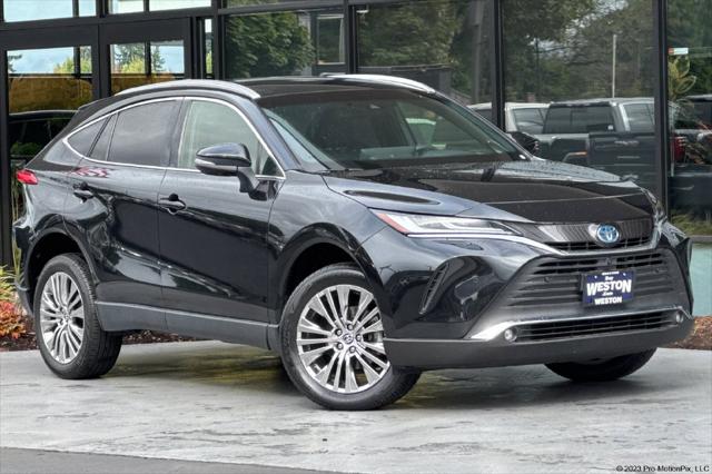 2022 Toyota Venza Limited for sale in Gresham, OR