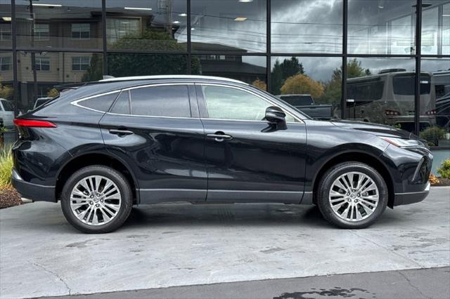 2022 Toyota Venza Limited