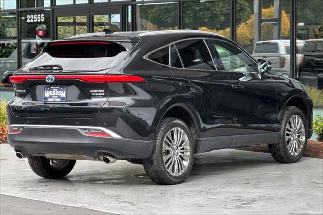 2022 Toyota Venza Limited