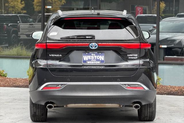 2022 Toyota Venza Limited