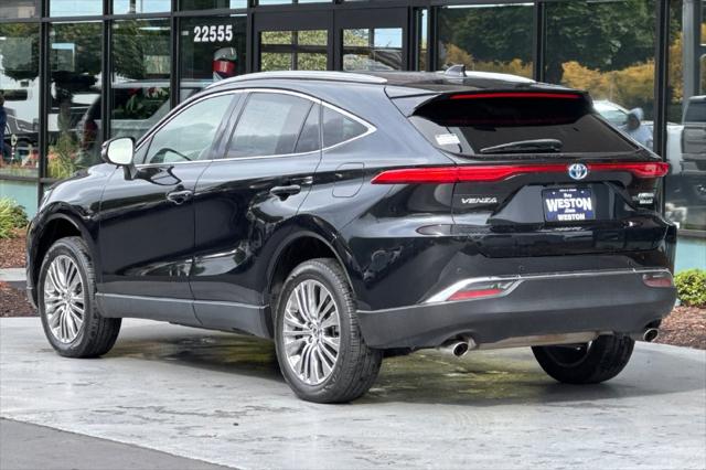 2022 Toyota Venza Limited