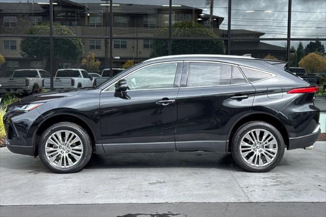 2022 Toyota Venza Limited