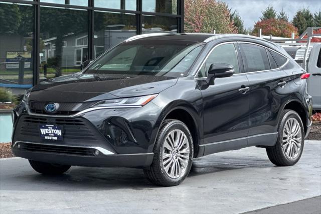 2022 Toyota Venza Limited