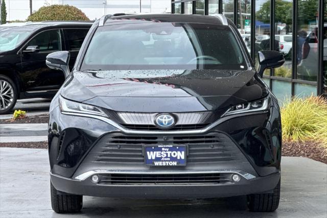 2022 Toyota Venza Limited