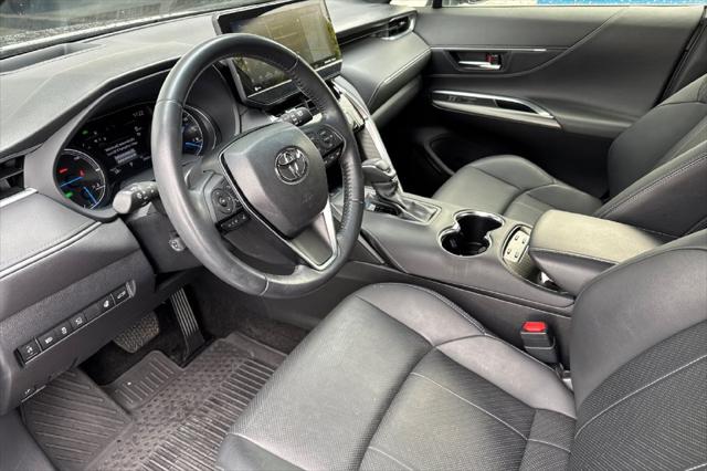 2022 Toyota Venza Limited