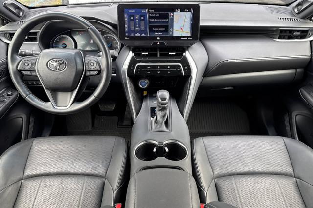 2022 Toyota Venza Limited