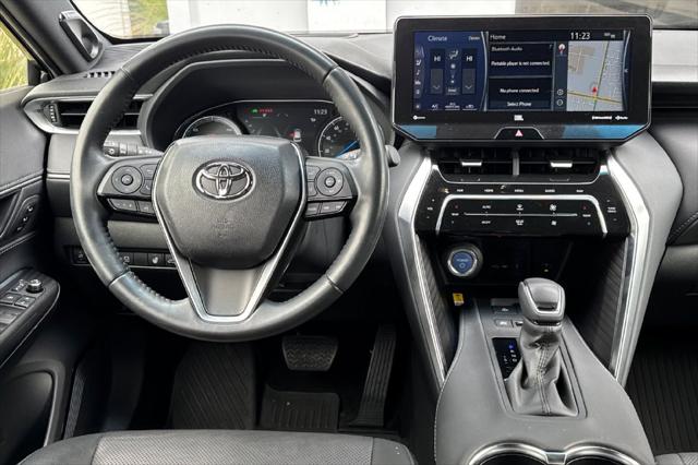 2022 Toyota Venza Limited