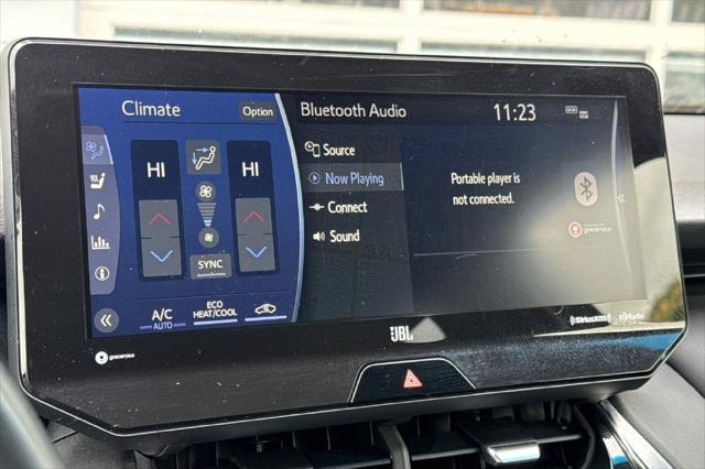 2022 Toyota Venza Limited