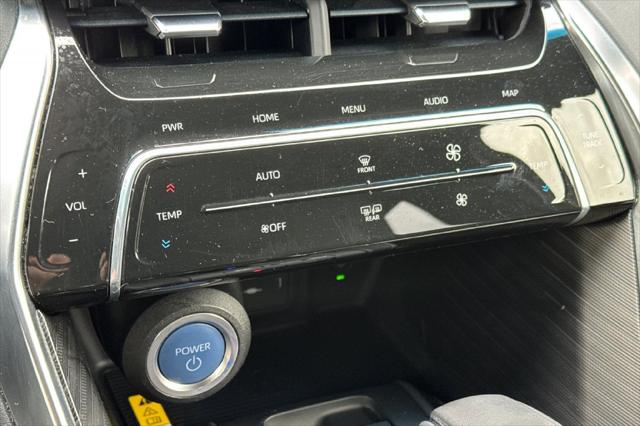 2022 Toyota Venza Limited