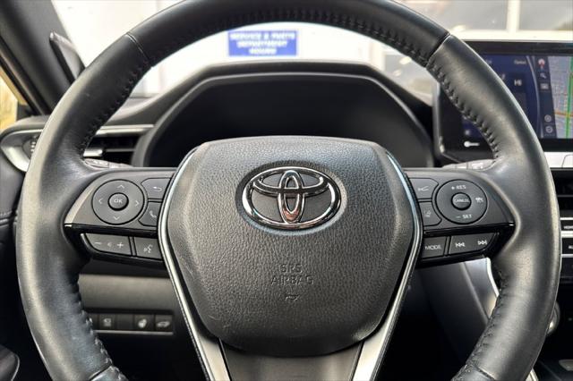 2022 Toyota Venza Limited