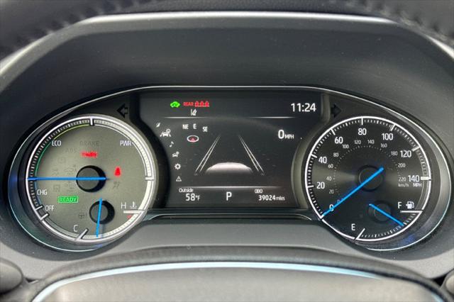 2022 Toyota Venza Limited