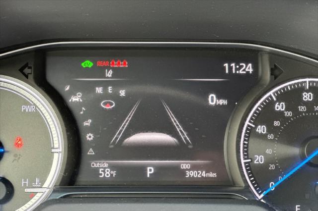 2022 Toyota Venza Limited