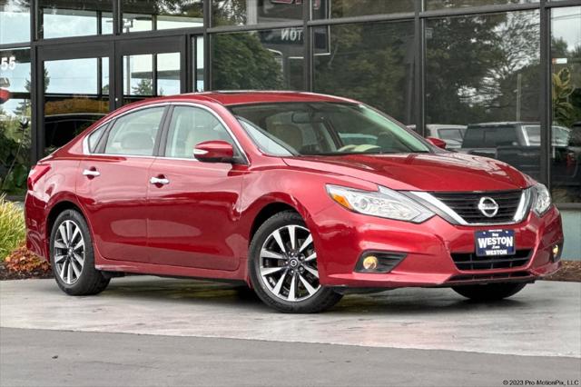 2016 Nissan Altima 2.5 SL for sale in Gresham, OR