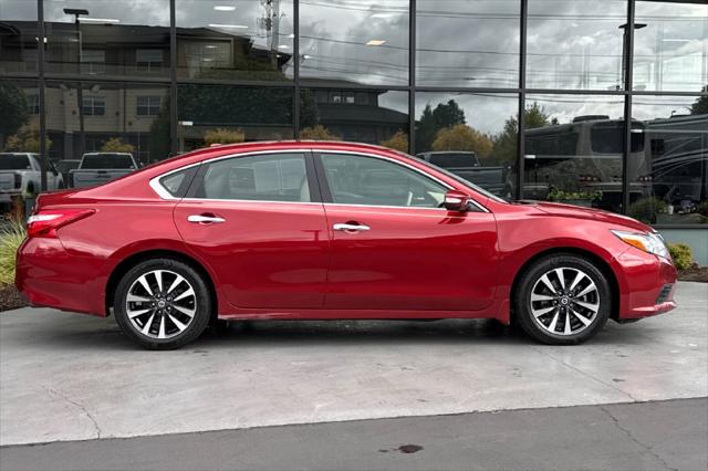 2016 Nissan Altima 2.5 SL
