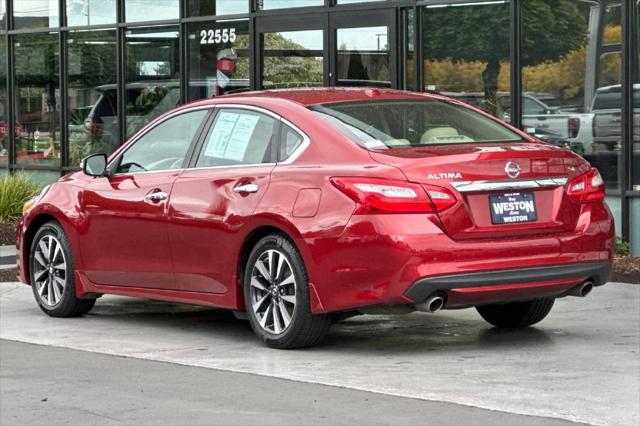 2016 Nissan Altima 2.5 SL