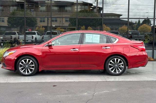 2016 Nissan Altima 2.5 SL