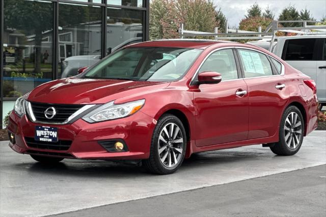 2016 Nissan Altima 2.5 SL
