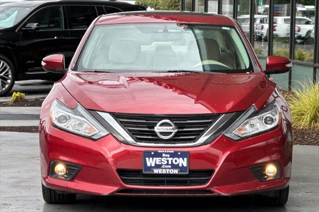 2016 Nissan Altima 2.5 SL