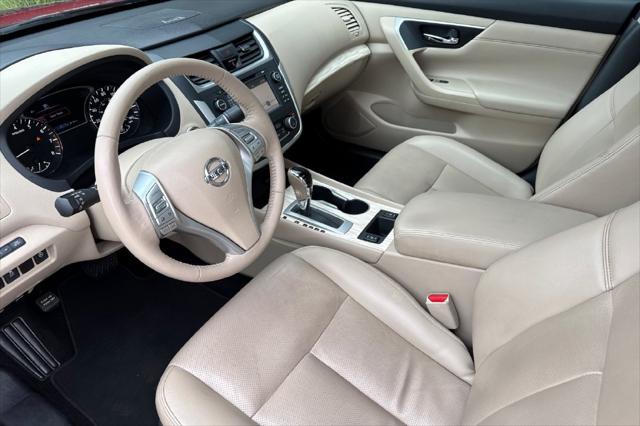 2016 Nissan Altima 2.5 SL