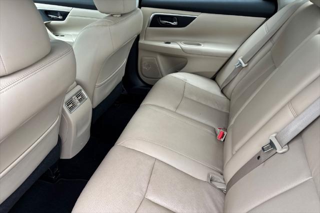 2016 Nissan Altima 2.5 SL