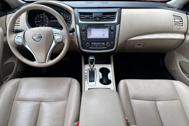 2016 Nissan Altima 2.5 SL