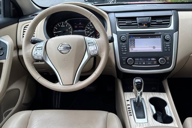 2016 Nissan Altima 2.5 SL