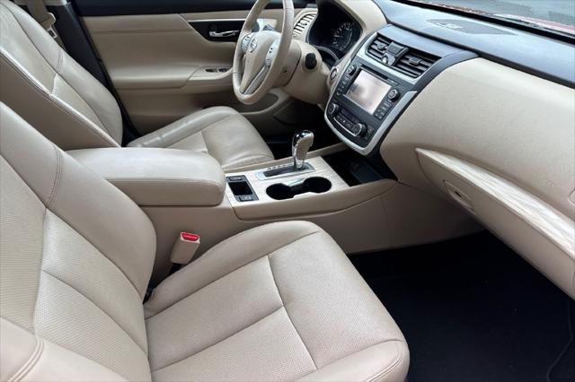 2016 Nissan Altima 2.5 SL
