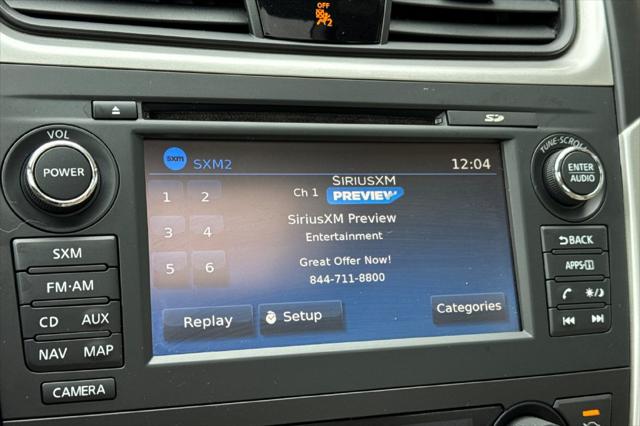 2016 Nissan Altima 2.5 SL