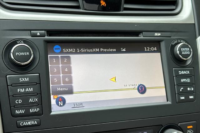 2016 Nissan Altima 2.5 SL