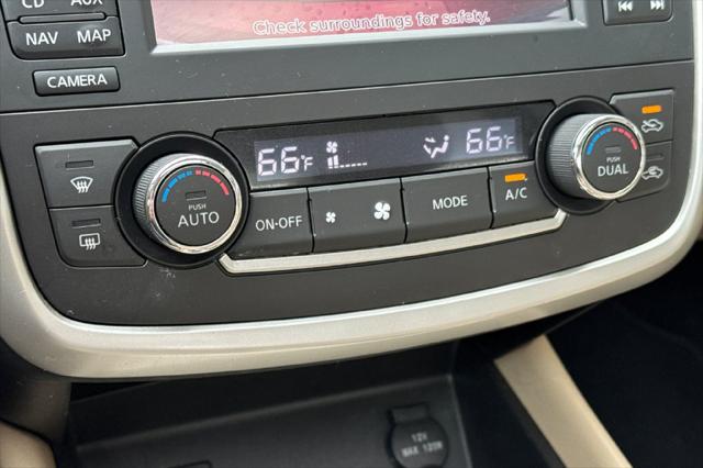 2016 Nissan Altima 2.5 SL