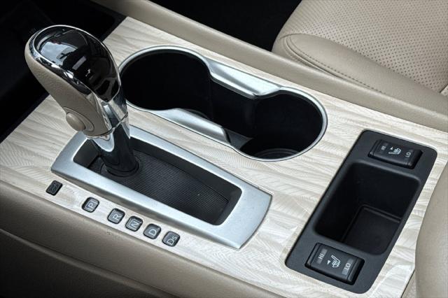 2016 Nissan Altima 2.5 SL