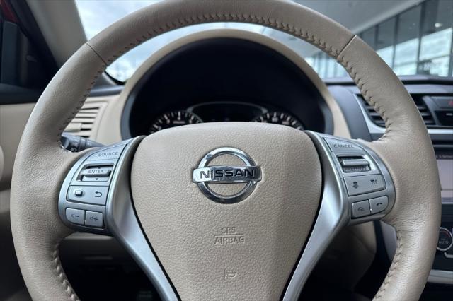 2016 Nissan Altima 2.5 SL