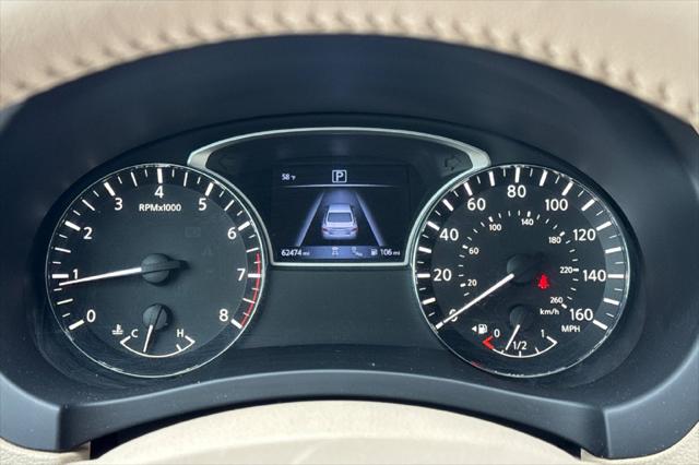 2016 Nissan Altima 2.5 SL