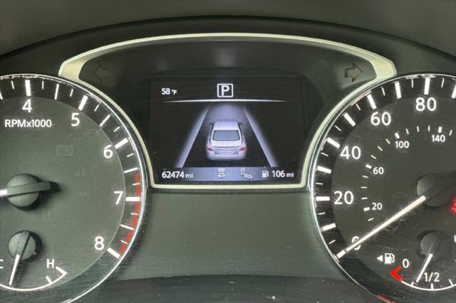 2016 Nissan Altima 2.5 SL
