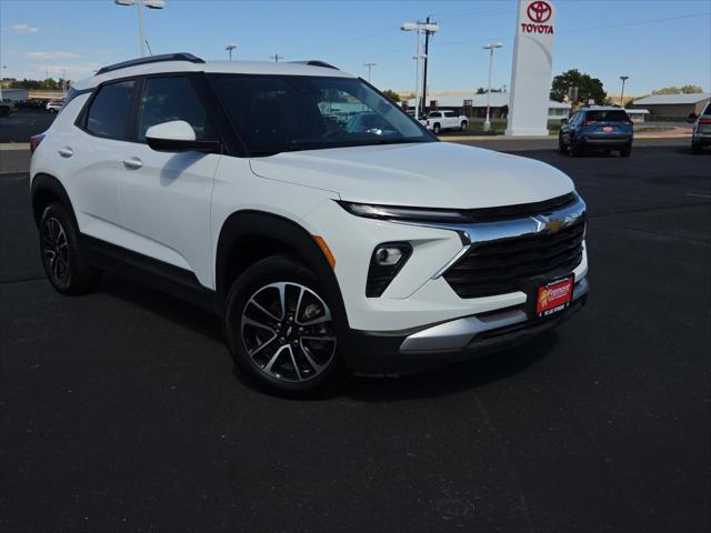 2025 Chevrolet TrailBlazer AWD LT for sale in Lander, WY