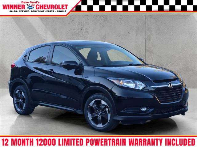 2018 Honda HR-V EX for sale in Colfax, CA