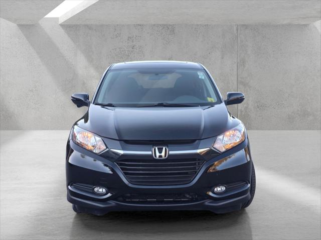 2018 Honda HR-V EX