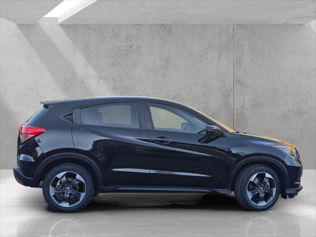 2018 Honda HR-V EX