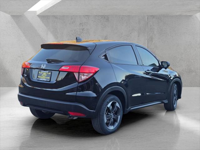 2018 Honda HR-V EX