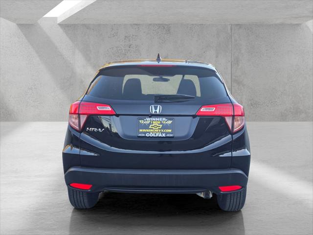 2018 Honda HR-V EX