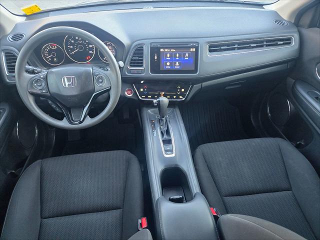 2018 Honda HR-V EX