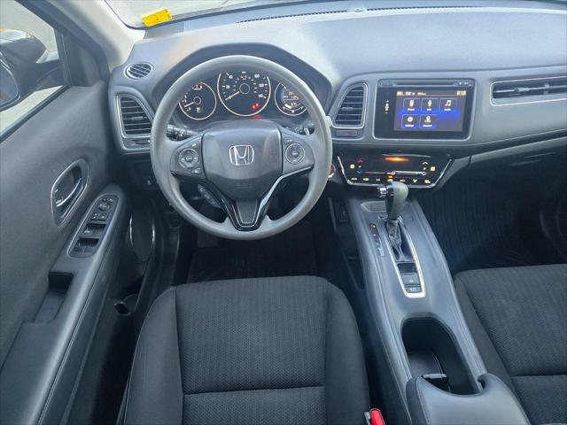 2018 Honda HR-V EX
