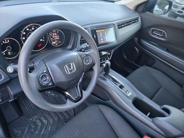 2018 Honda HR-V EX