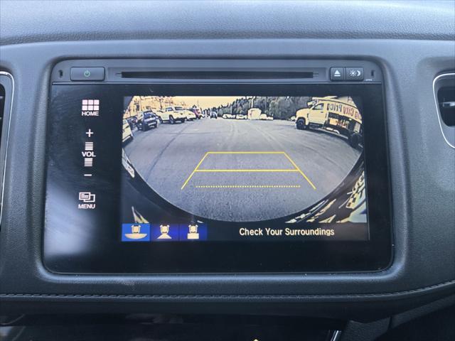 2018 Honda HR-V EX