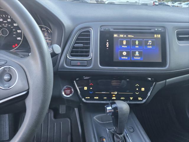 2018 Honda HR-V EX