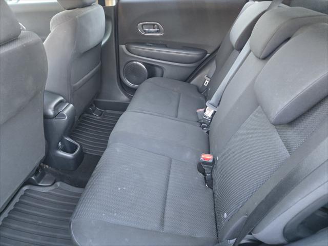 2018 Honda HR-V EX