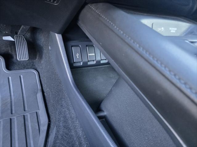 2018 Honda HR-V EX