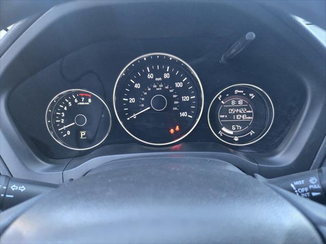 2018 Honda HR-V EX