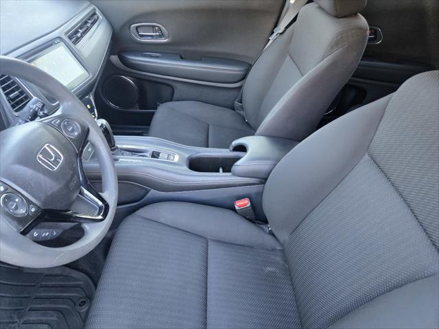 2018 Honda HR-V EX